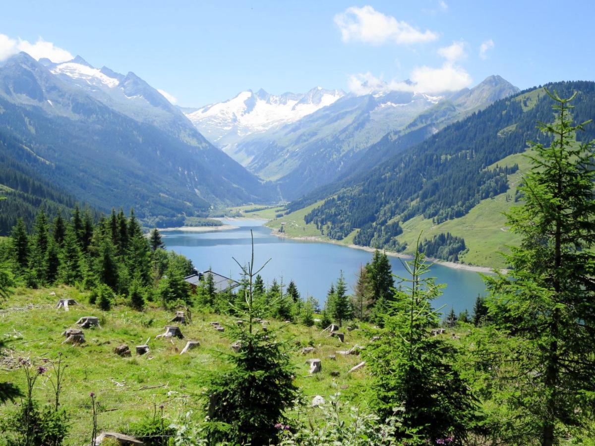 Apartment Obetzhofer By Interhome Aschau Im Zillertal Bagian luar foto